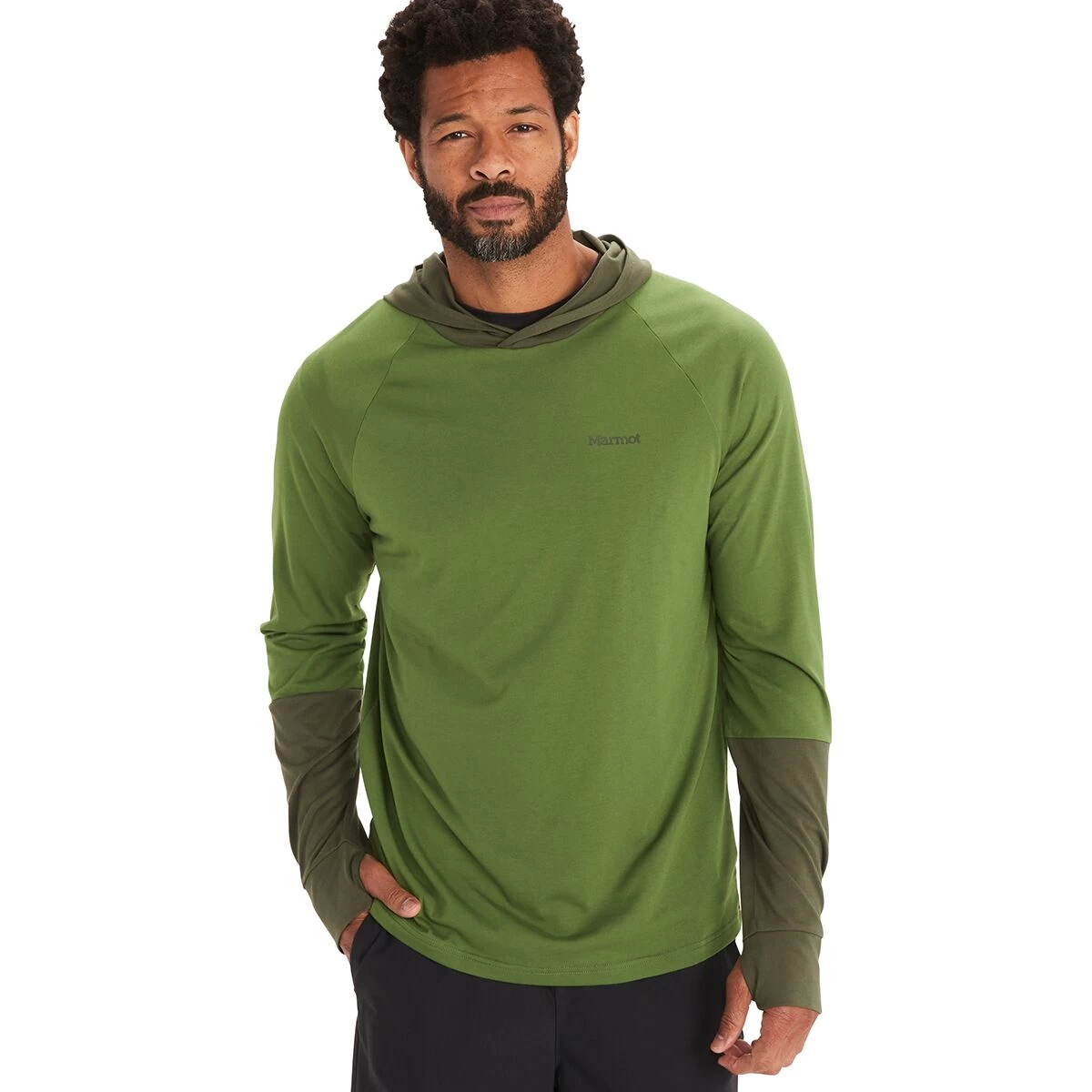 Marmot Crossover Hoodie - Men's 3 Marmot Crossover Hoodie - Men's - Image 3
