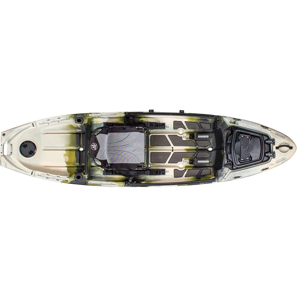 Jackson Kayak Coosa X Fishing Kayak - 2023 3 Jackson Kayak Coosa X Fishing Kayak - 2023 - Image 3