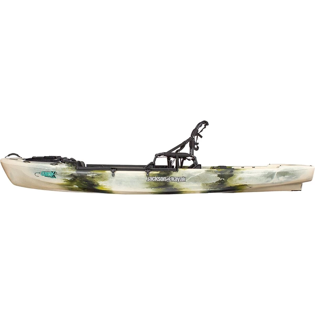 Jackson Kayak Coosa X Fishing Kayak - 2023 2 Jackson Kayak Coosa X Fishing Kayak - 2023 - Image 2