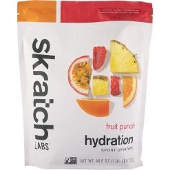 Skratch Labs Sport Hydration Drink Mix - 60 Serving Bag