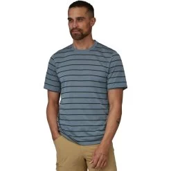 Patagonia Capilene Cool Trail Short-Sleeve Shirt - Men's -Outdoor Sports Shop FUSTPLGR