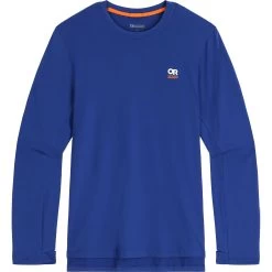 Outdoor Research ActiveIce Spectrum Sun Long-Sleeve T-Shirt - Men's -Outdoor Sports Shop GAL D2