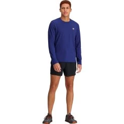 Outdoor Research ActiveIce Spectrum Sun Long-Sleeve T-Shirt - Men's -Outdoor Sports Shop GAL D4