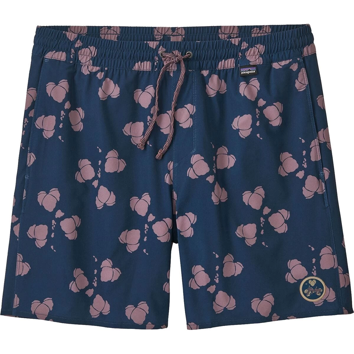 Patagonia Hydropeak Volley 16in Board Short - Men's 4 Patagonia Hydropeak Volley 16in Board Short - Men's - Image 4