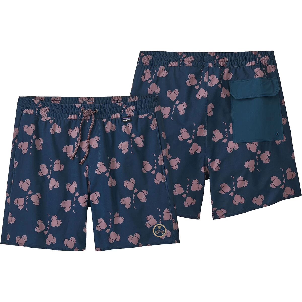 Patagonia Hydropeak Volley 16in Board Short - Men's 3 Patagonia Hydropeak Volley 16in Board Short - Men's - Image 3