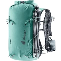 Deuter Vertrail 16L Backpack -Outdoor Sports Shop GLAGRA D4