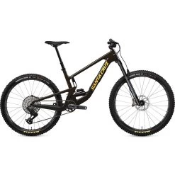 5010 C GX Eagle Transmission Mountain Bike