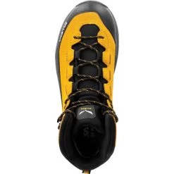 SALEWA Mtn Trainer 2 Mid PTX Hiking Boot - Kids' -Outdoor Sports Shop GOLGOL D3