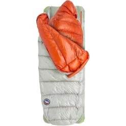 Big Agnes Lost Ranger UL 3N1 Sleeping Bag: 15F Down -Outdoor Sports Shop GRAORA D8