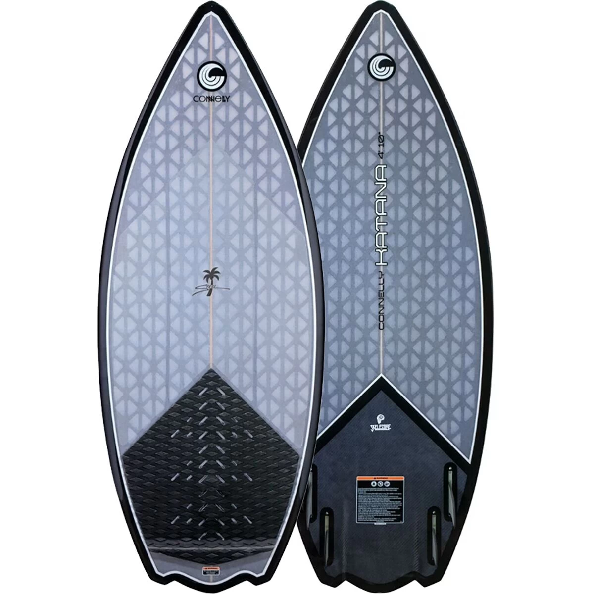 Katana Wakesurf Board 3 Katana Wakesurf Board - Image 3