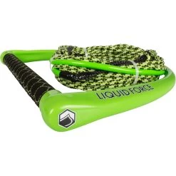 Liquid Force Apex Suede H-Braid Rope