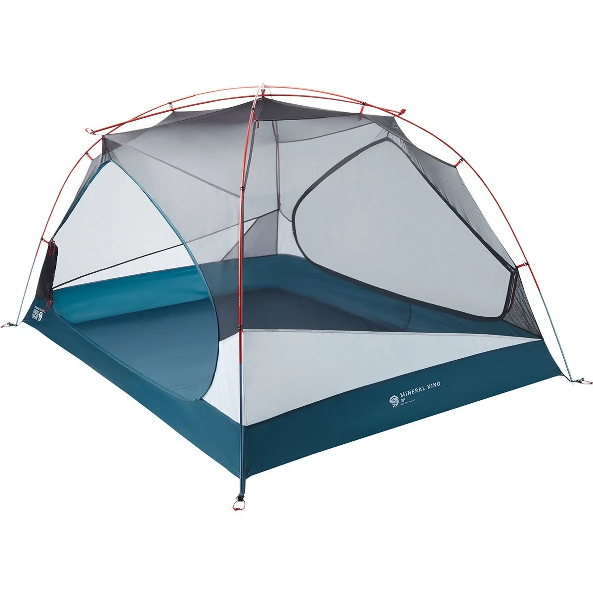 Mountain Hardwear Mineral King 3 Tent: 3-Person 3-Season 4 Mountain Hardwear Mineral King 3 Tent: 3-Person 3-Season - Image 4