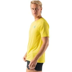 EZ Tee Perf Short-Sleeve Trail Shirt - Men's -Outdoor Sports Shop GRESHE D1