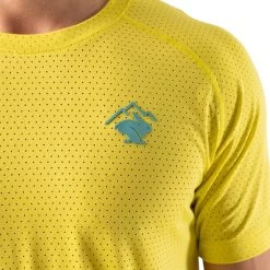 EZ Tee Perf Short-Sleeve Trail Shirt - Men's -Outdoor Sports Shop GRESHE D3