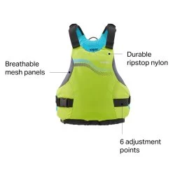 NRS Vapor Personal Flotation Device 17 NRS Vapor Personal Flotation Device -Outdoor Sports Shop GRE D5 3
