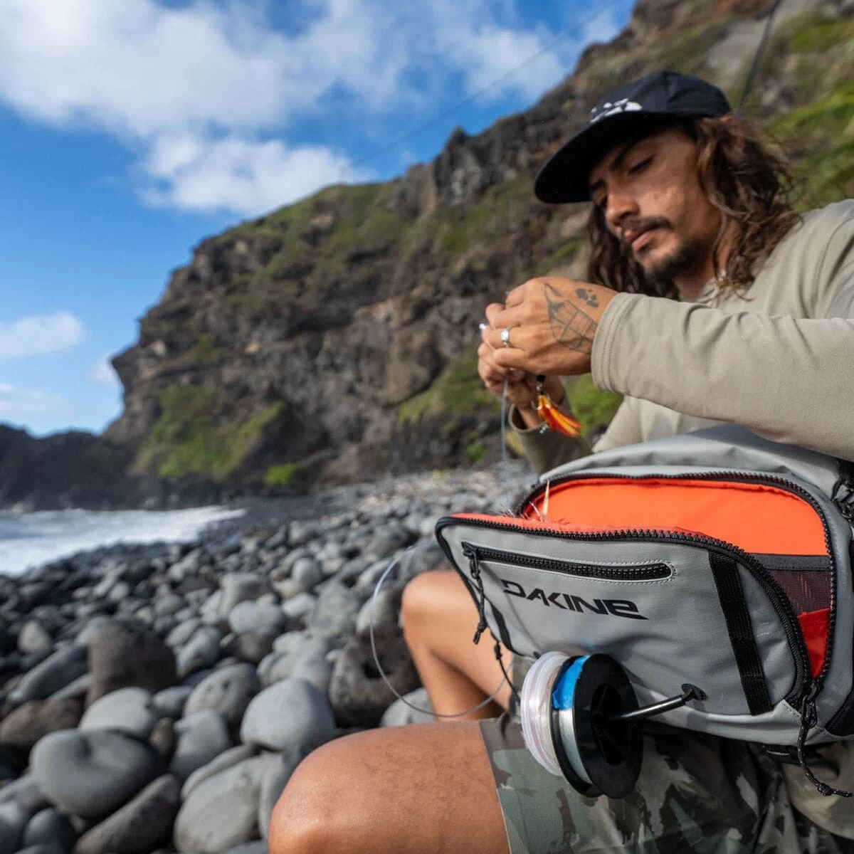 Dakine Mission Fish 12L Waist Pack 14 Dakine Mission Fish 12L Waist Pack - Image 14