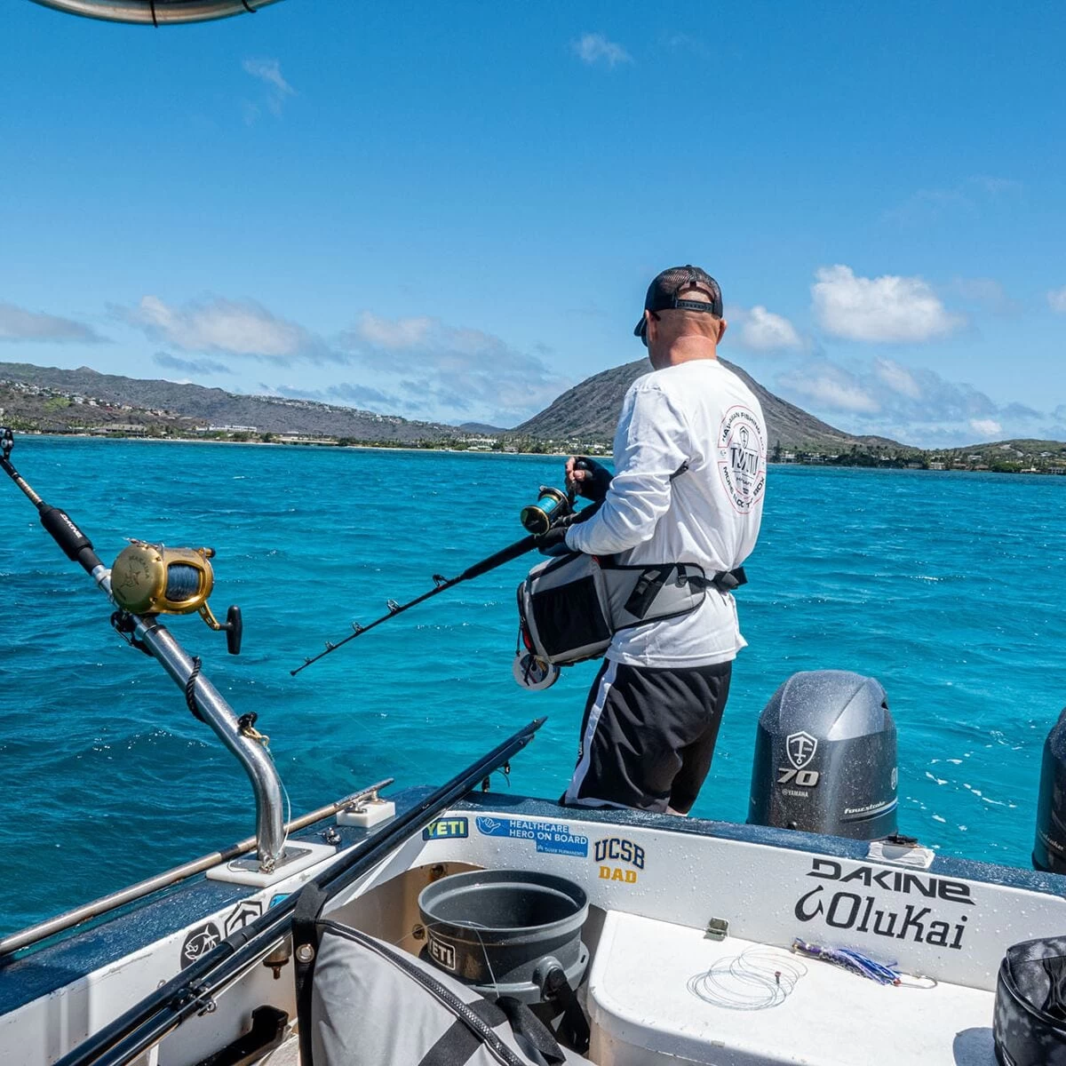 Dakine Mission Fish 12L Waist Pack 12 Dakine Mission Fish 12L Waist Pack - Image 12