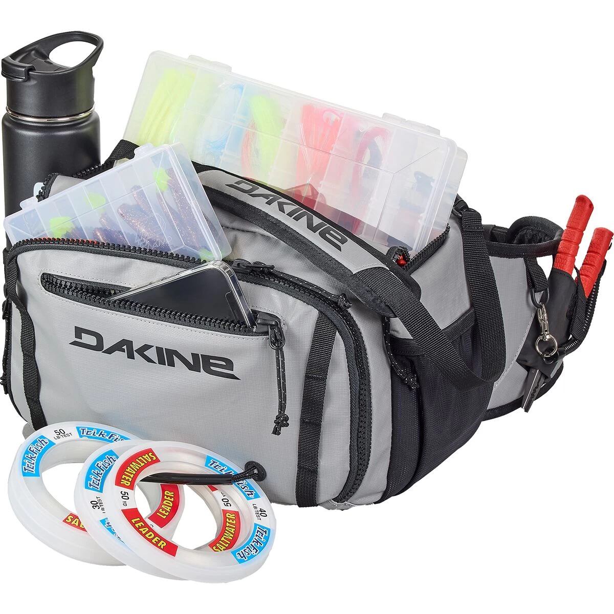 Dakine Mission Fish 12L Waist Pack 13 Dakine Mission Fish 12L Waist Pack - Image 13