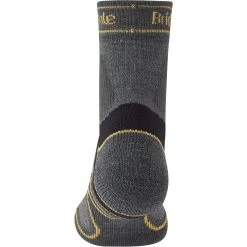 Bridgedale Trail Run Lightweight T2 Merino Performance 3/4 Crew Sock