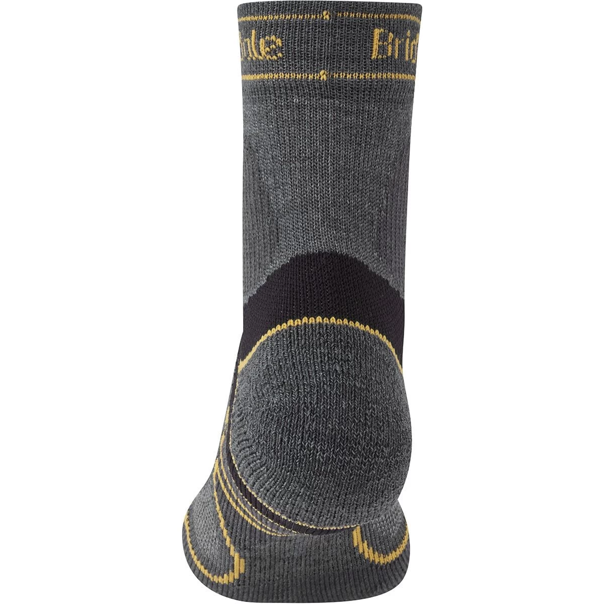 Bridgedale Trail Run Lightweight T2 Merino Performance 3/4 Crew Sock 1 Bridgedale Trail Run Lightweight T2 Merino Performance 3/4 Crew Sock