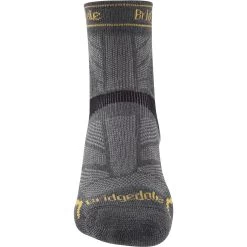 Bridgedale Trail Run Lightweight T2 Merino Performance 3/4 Crew Sock 9 Bridgedale Trail Run Lightweight T2 Merino Performance 3/4 Crew Sock -Outdoor Sports Shop GUN D2