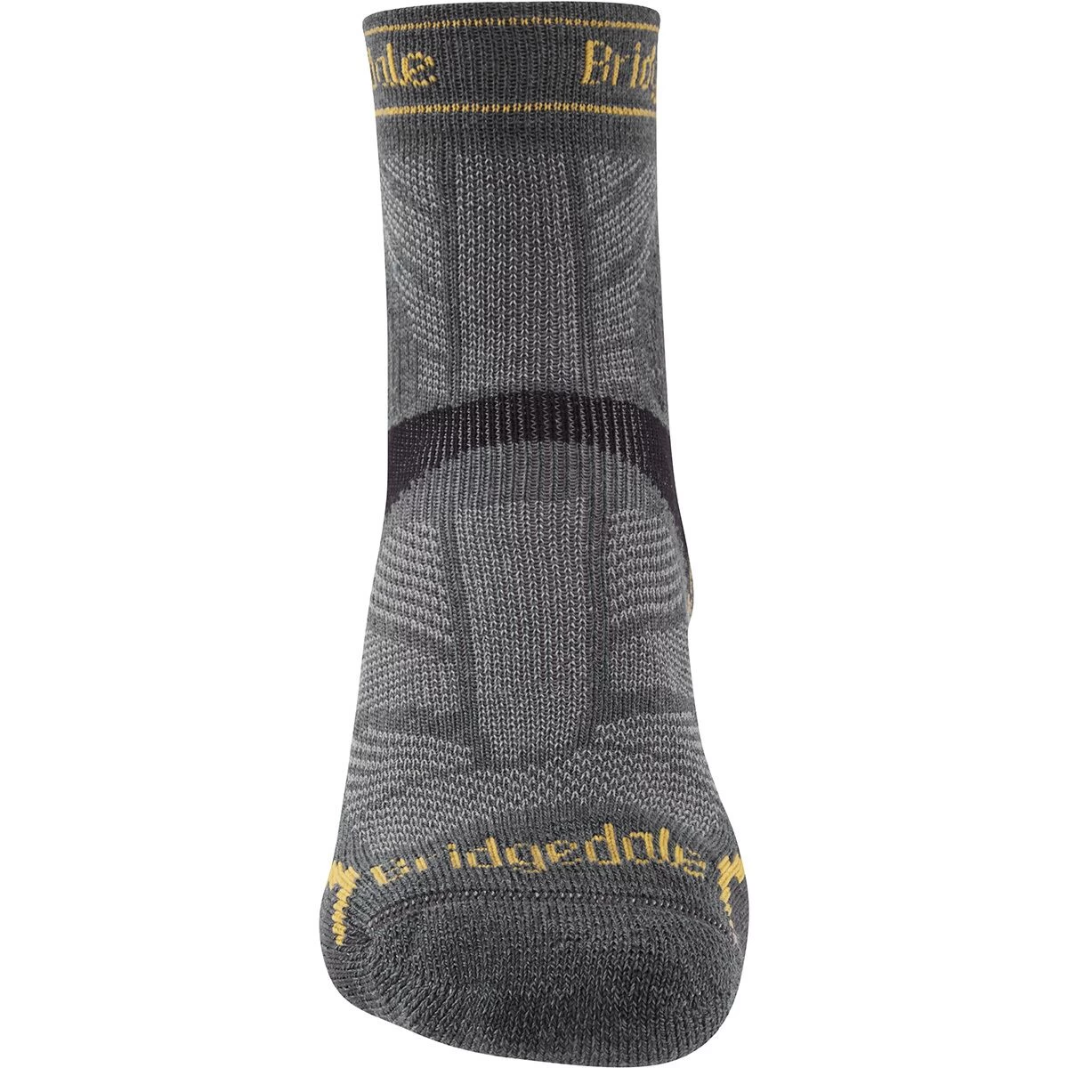 Bridgedale Trail Run Lightweight T2 Merino Performance 3/4 Crew Sock 5 Bridgedale Trail Run Lightweight T2 Merino Performance 3/4 Crew Sock - Image 5