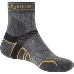 Bridgedale Trail Run Lightweight T2 Merino Performance 3/4 Crew Sock 7 Bridgedale Trail Run Lightweight T2 Merino Performance 3/4 Crew Sock -Outdoor Sports Shop GUN D3