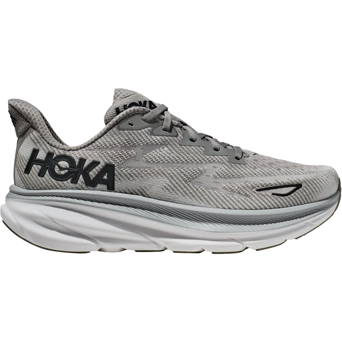 Hoka Clifton 9 Wide Running Shoe - Men's 5 Hoka Clifton 9 Wide Running Shoe - Men's - Image 5