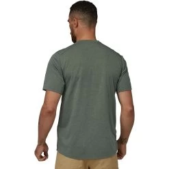 Patagonia Capilene Cool Trail Short-Sleeve Shirt - Men's -Outdoor Sports Shop HEMGRE D2