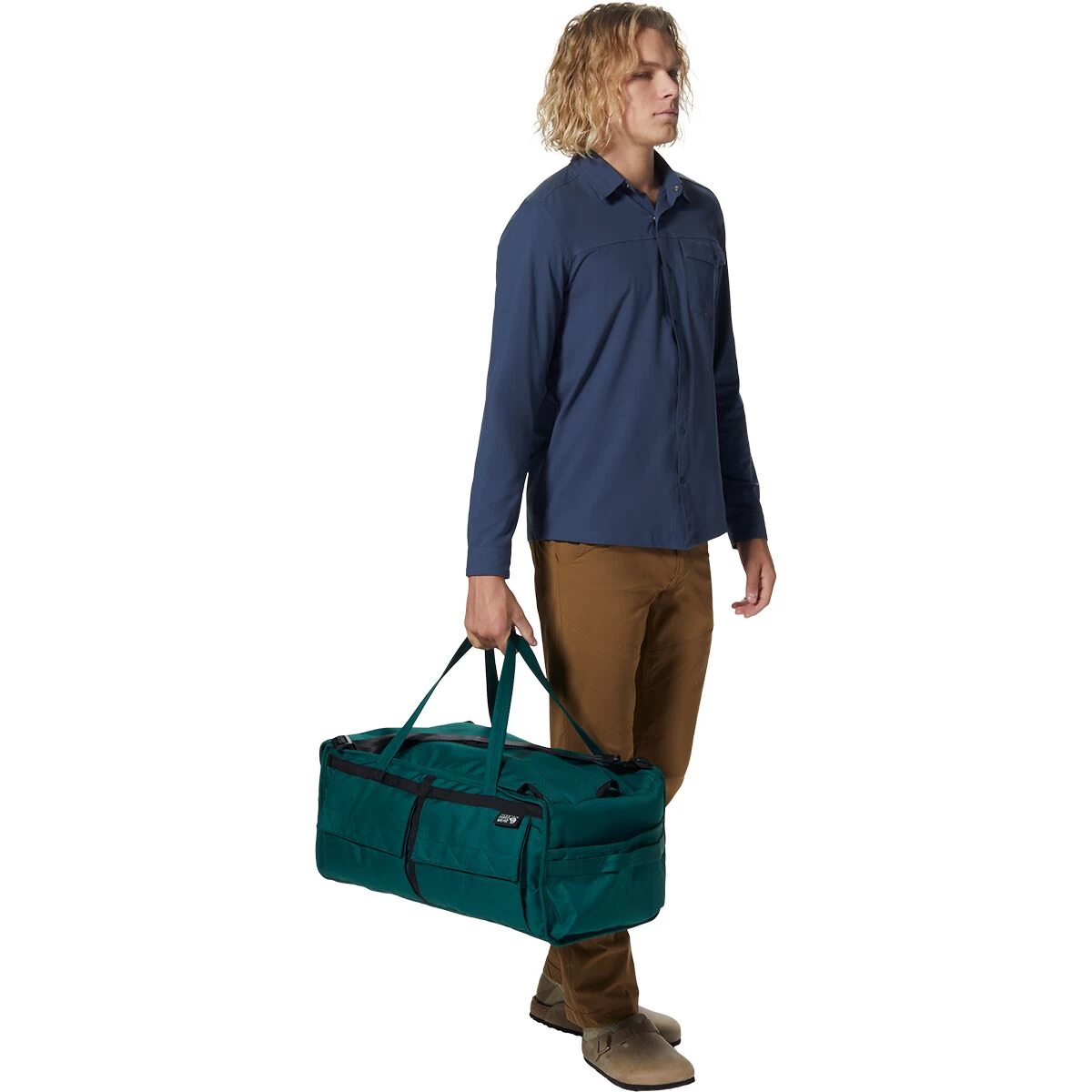 Mountain Hardwear Camp Tough Duffel 50L 7 Mountain Hardwear Camp Tough Duffel 50L - Image 7