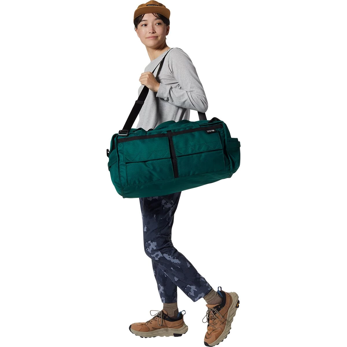 Mountain Hardwear Camp Tough Duffel 50L 8 Mountain Hardwear Camp Tough Duffel 50L - Image 8