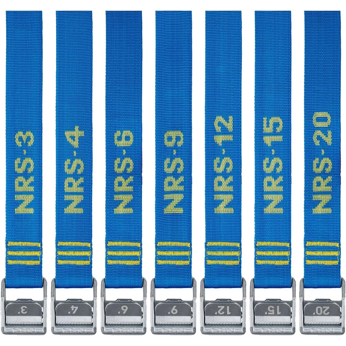 NRS 1.5in Heavy-Duty Tie Down Strap 3 NRS 1.5in Heavy-Duty Tie Down Strap - Image 3