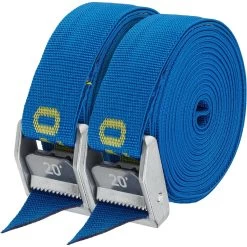 NRS 1.5in Heavy-Duty Tie Down Strap 25 NRS 1.5in Heavy-Duty Tie Down Strap -Outdoor Sports Shop ICOBLU D3