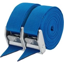 NRS 1.5in Heavy-Duty Tie Down Strap 24 NRS 1.5in Heavy-Duty Tie Down Strap -Outdoor Sports Shop ICOBLU D4