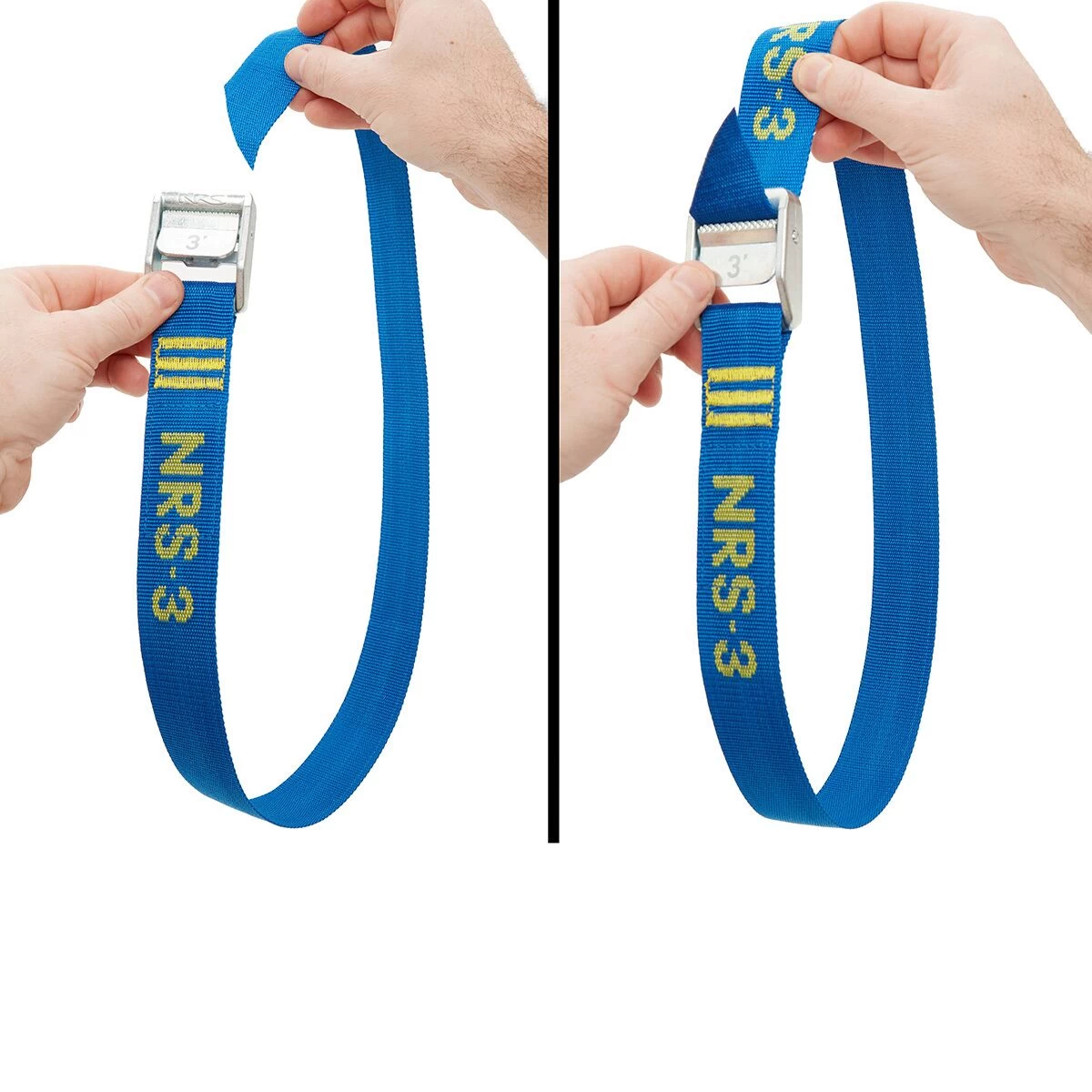 NRS 1.5in Heavy-Duty Tie Down Strap 7 NRS 1.5in Heavy-Duty Tie Down Strap - Image 7