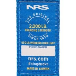 NRS 1.5in Heavy-Duty Tie Down Strap 17 NRS 1.5in Heavy-Duty Tie Down Strap -Outdoor Sports Shop ICOBLU D8