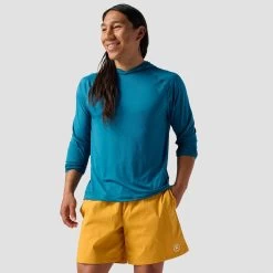 Stoic Venture UPF Sun Hoodie - Men's -Outdoor Sports Shop INKBLU