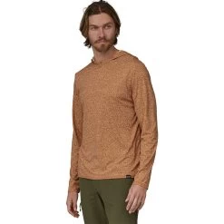 Patagonia Capilene Cool Daily Hooded Shirt - Men's -Outdoor Sports Shop JOUFERBRO
