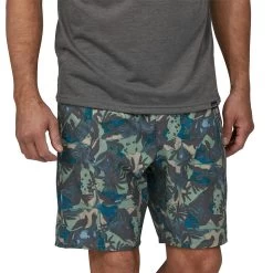 Patagonia Multi Trails 8in Short - Men's -Outdoor Sports Shop LAANWASEGR