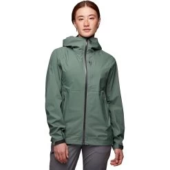 Black Diamond Highline Shell Jacket - Women's