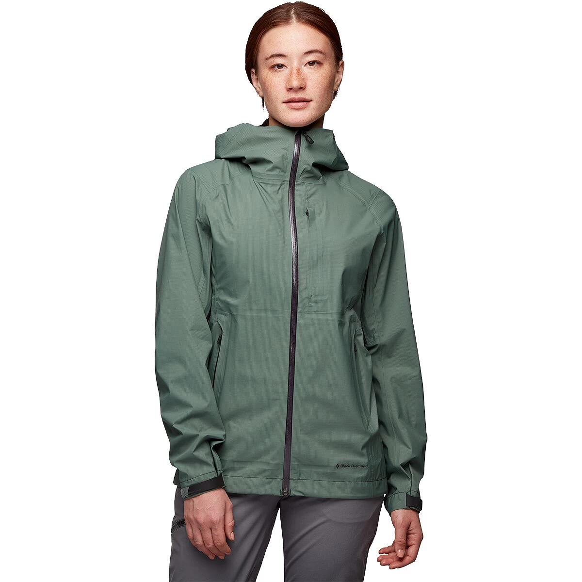 Black Diamond Highline Shell Jacket - Women's 1 Black Diamond Highline Shell Jacket - Women's