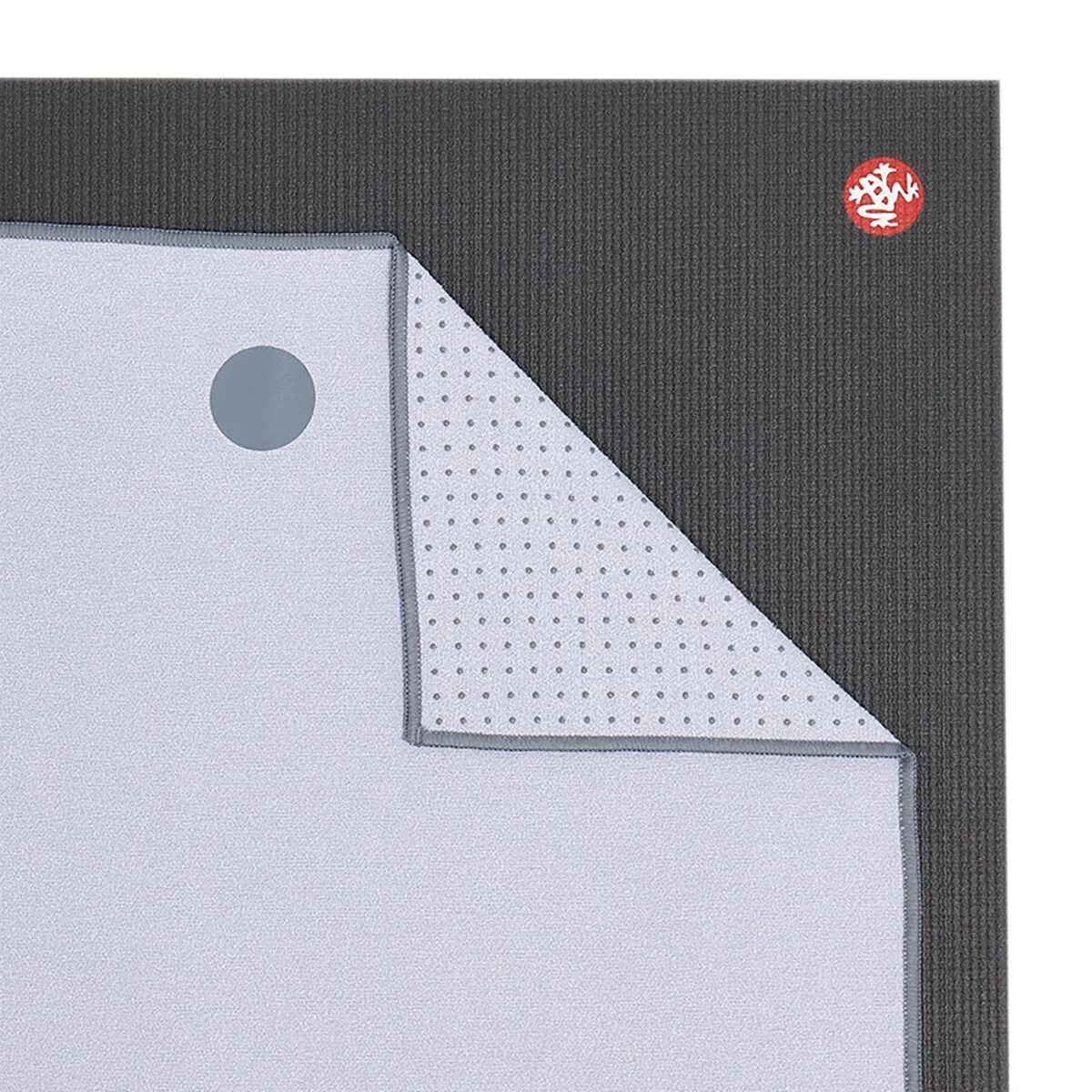 Yogitoes Solid Yoga Mat Towel 4 Yogitoes Solid Yoga Mat Towel - Image 4