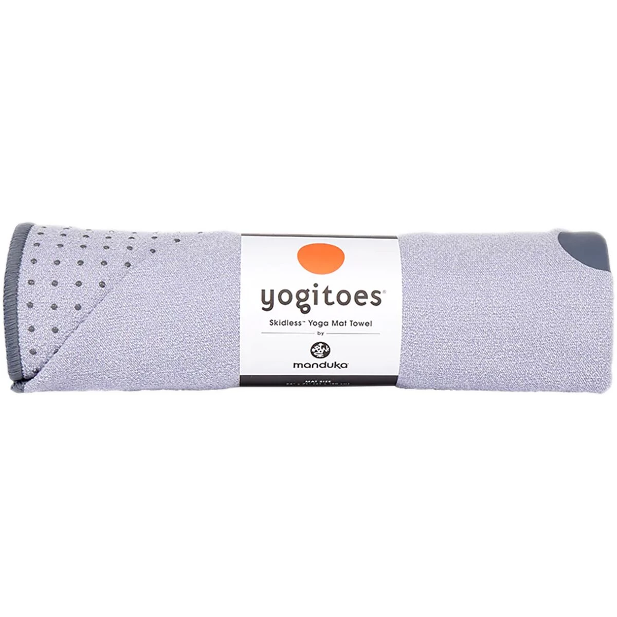 Yogitoes Solid Yoga Mat Towel 1 Yogitoes Solid Yoga Mat Towel