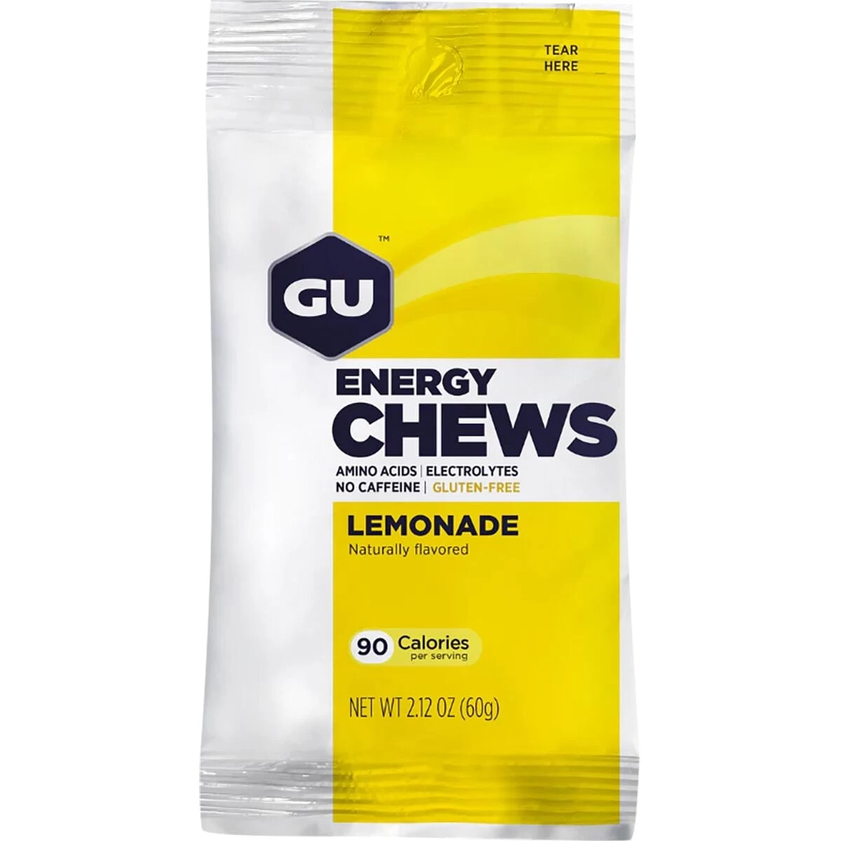 Gu Energy Chews Double Serving Bag - 12 Pack 5 Gu Energy Chews Double Serving Bag - 12 Pack - Image 5