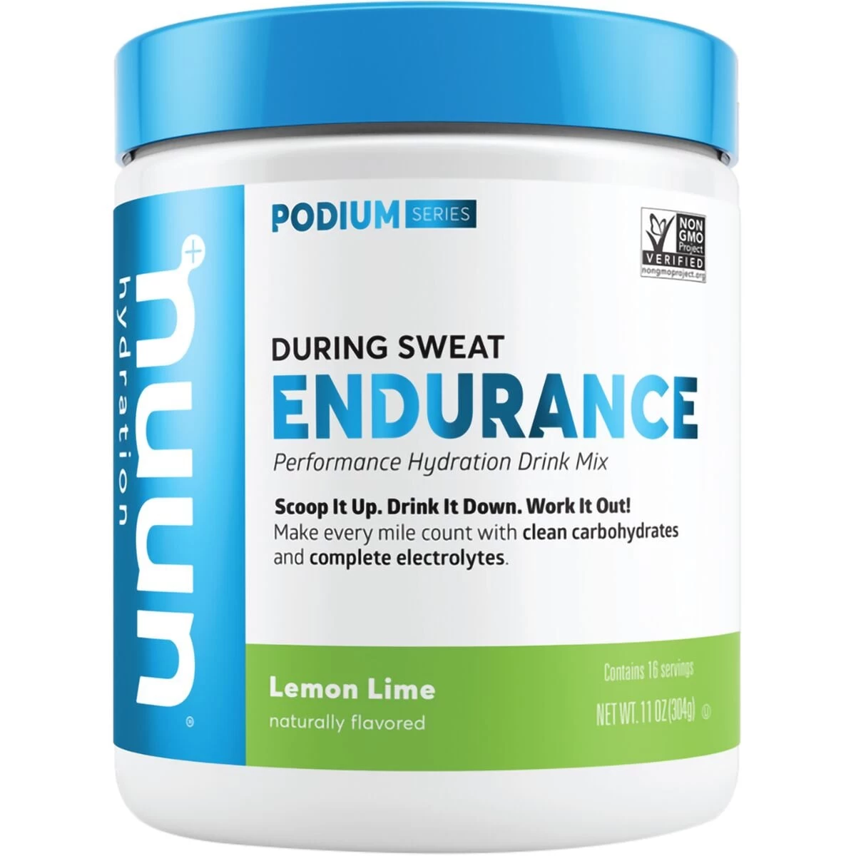 Nuun Podium Series Endurance Hydration Drink Mix 1 Nuun Podium Series Endurance Hydration Drink Mix