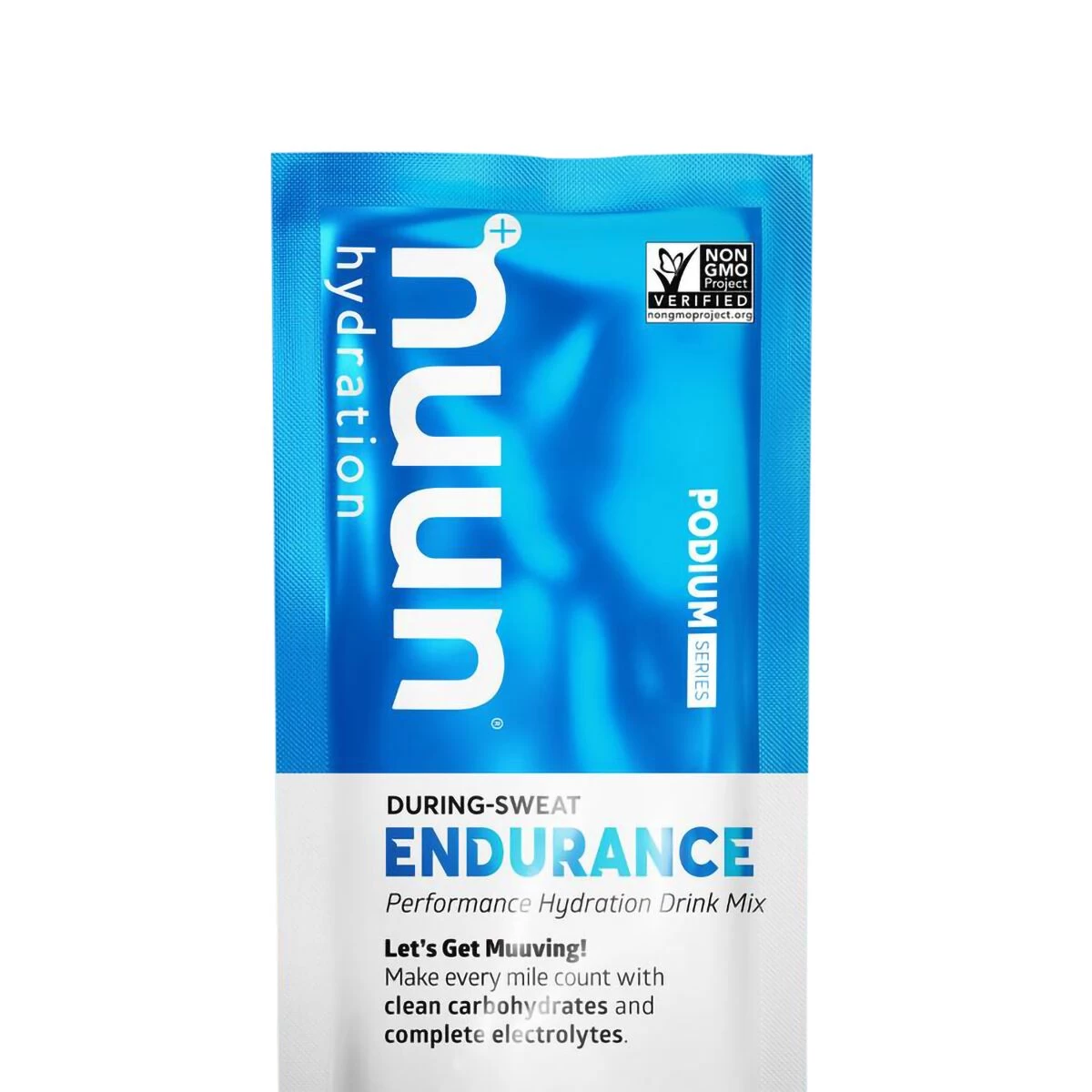 Nuun Podium Series Endurance Hydration Drink Mix 2 Nuun Podium Series Endurance Hydration Drink Mix - Image 2