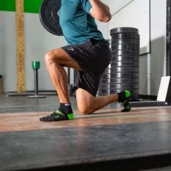 Injinji Trainer Mini-Crew Sock