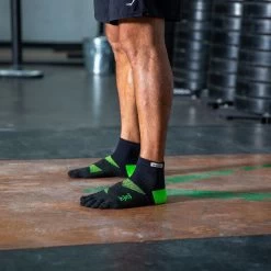 Injinji Trainer Mini-Crew Sock -Outdoor Sports Shop LIM D6