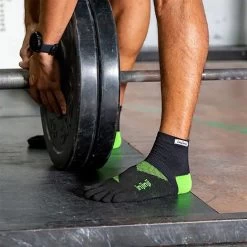 Injinji Trainer Mini-Crew Sock -Outdoor Sports Shop LIM D7