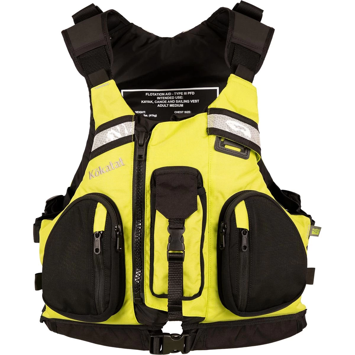 Kokatat OutFIT Tour Personal Flotation Device 1 Kokatat OutFIT Tour Personal Flotation Device